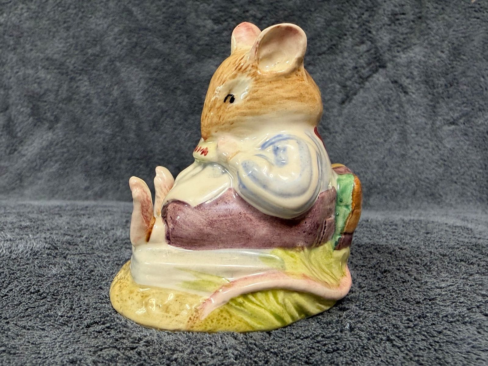 ☆ ④ Royal Doulton ロイヤルドルトン Brambly Hedge ブランブリー