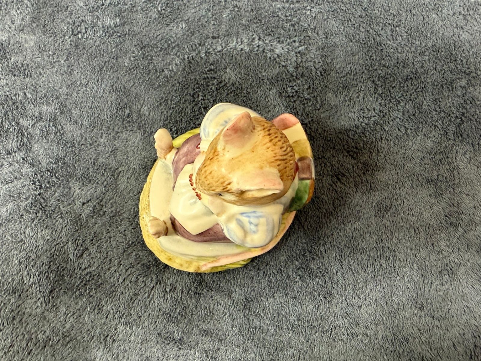 ☆ ④ Royal Doulton ロイヤルドルトン Brambly Hedge ブランブリー