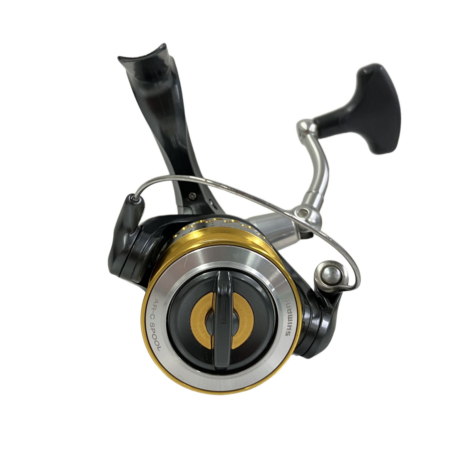 シマノ スピニングリール レアニウム CI4 C3000 SHIMANO RARENIUM 中古