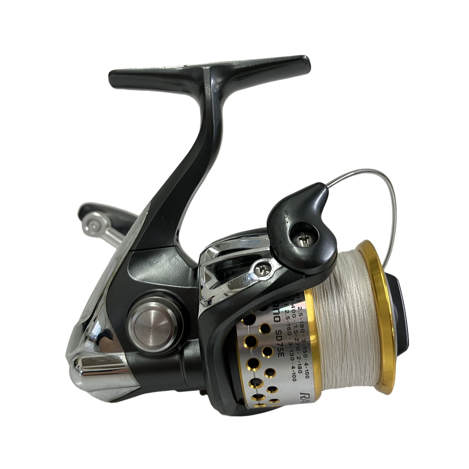 シマノ スピニングリール レアニウム CI4 C3000 SHIMANO RARENIUM 中古