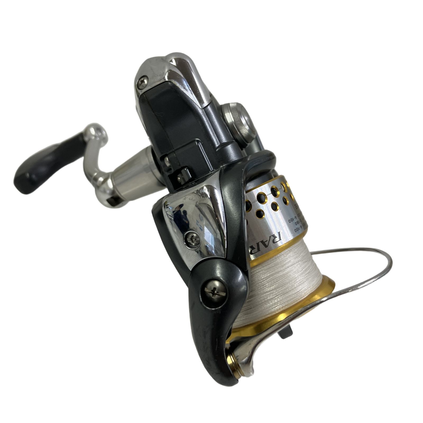シマノ スピニングリール レアニウム CI4 C3000 SHIMANO RARENIUM 中古
