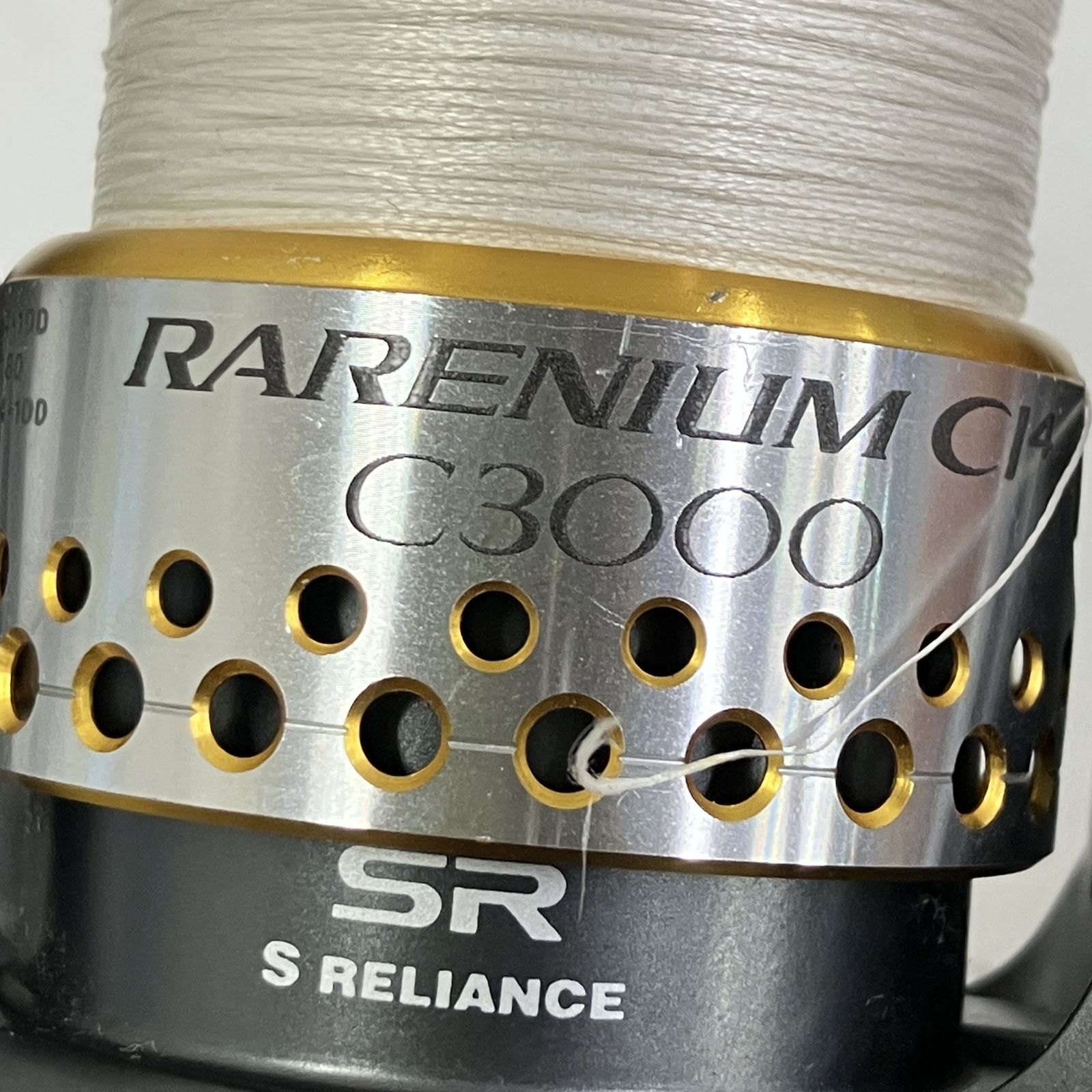 シマノ スピニングリール レアニウム CI4 C3000 SHIMANO RARENIUM 中古