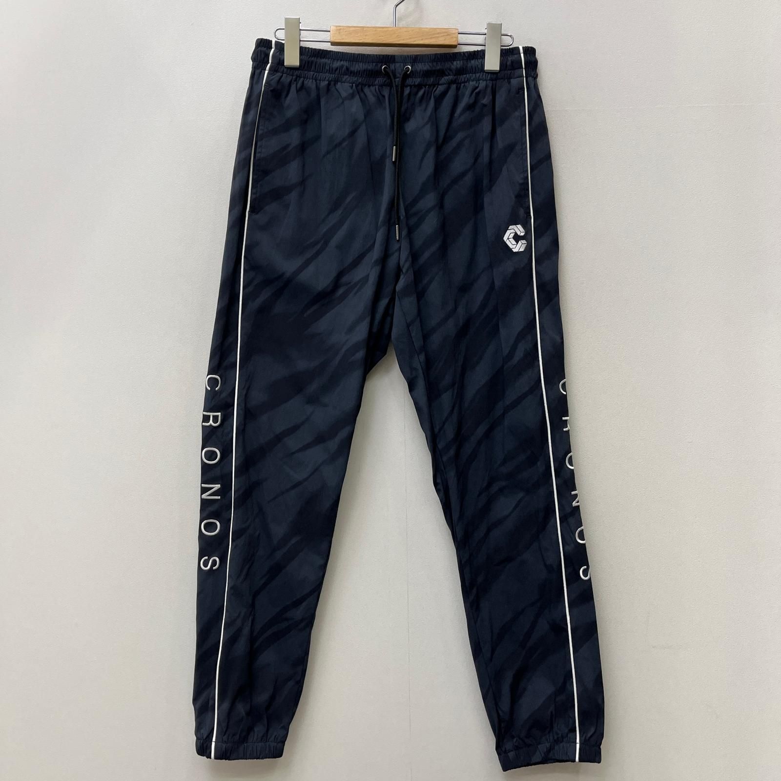 【新品未使用】CRONOS クロノス　ロングパンツ　C07-SP 加古川店】 中古 CRONOS | クロノス パンツ VISION PIPING PANTS C02