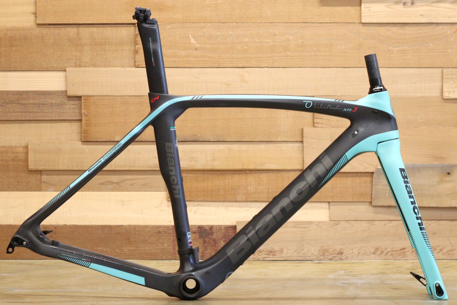 ビアンキ BIANCHI オルトレ OLTRE XR3 DISC 2019 50サイズ カーボン