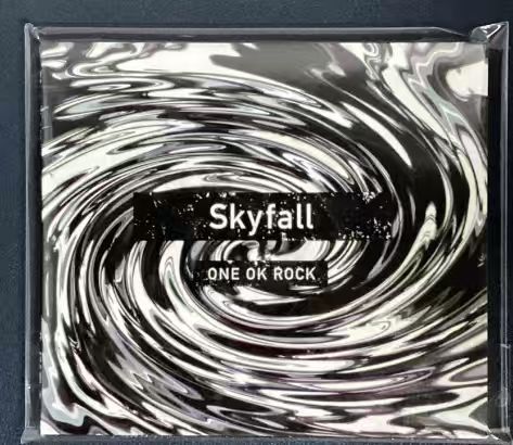 ONE OK ROCK Skyfall CD 会場限定盤 ty~ - メルカリ