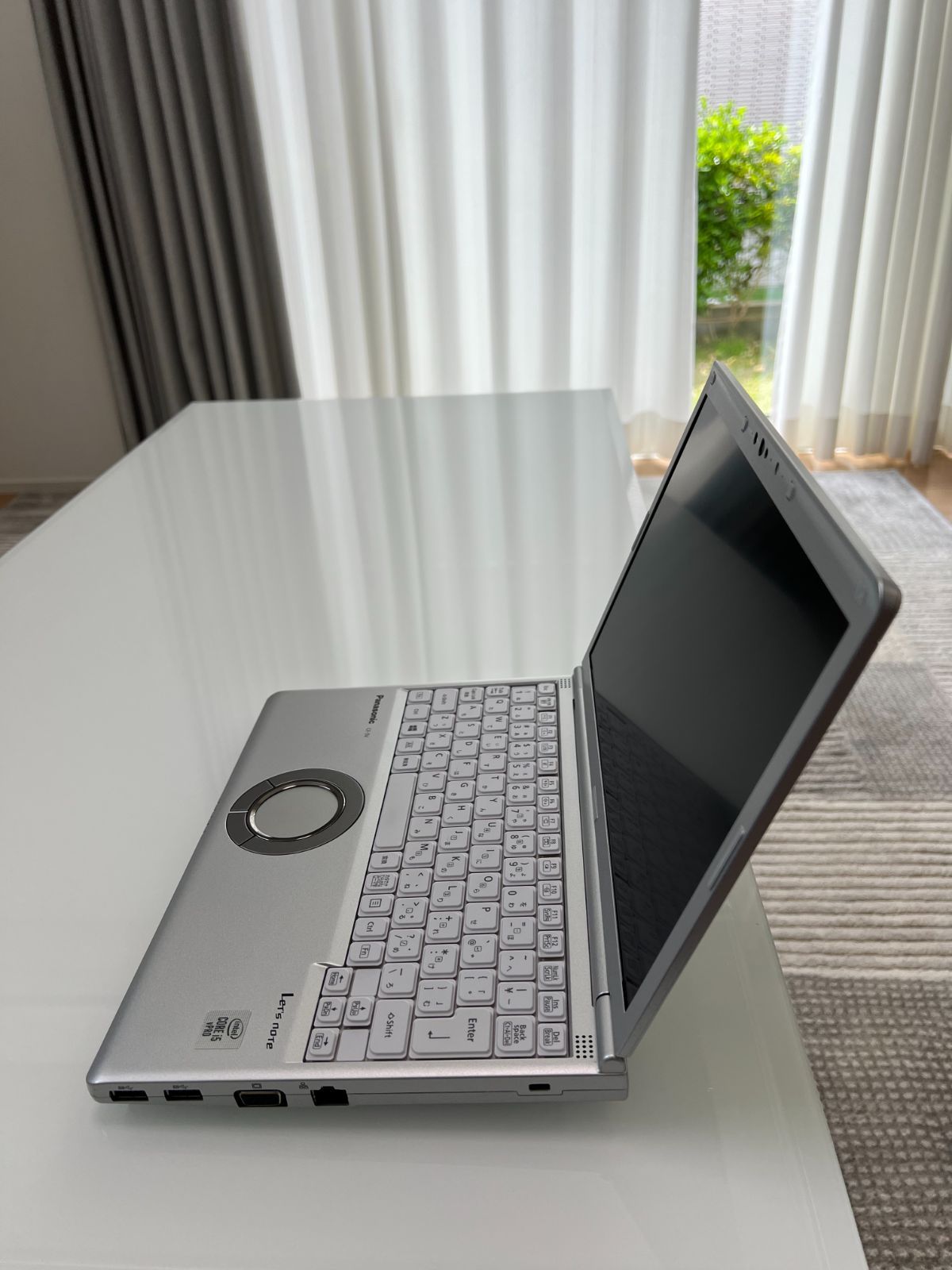 レッツノートCF-SV9 win11 i5/8GB/256GB/office付② レッツノートCF-SV9 win11/i5/8GB/256GB/office付⑫ - メルカリ