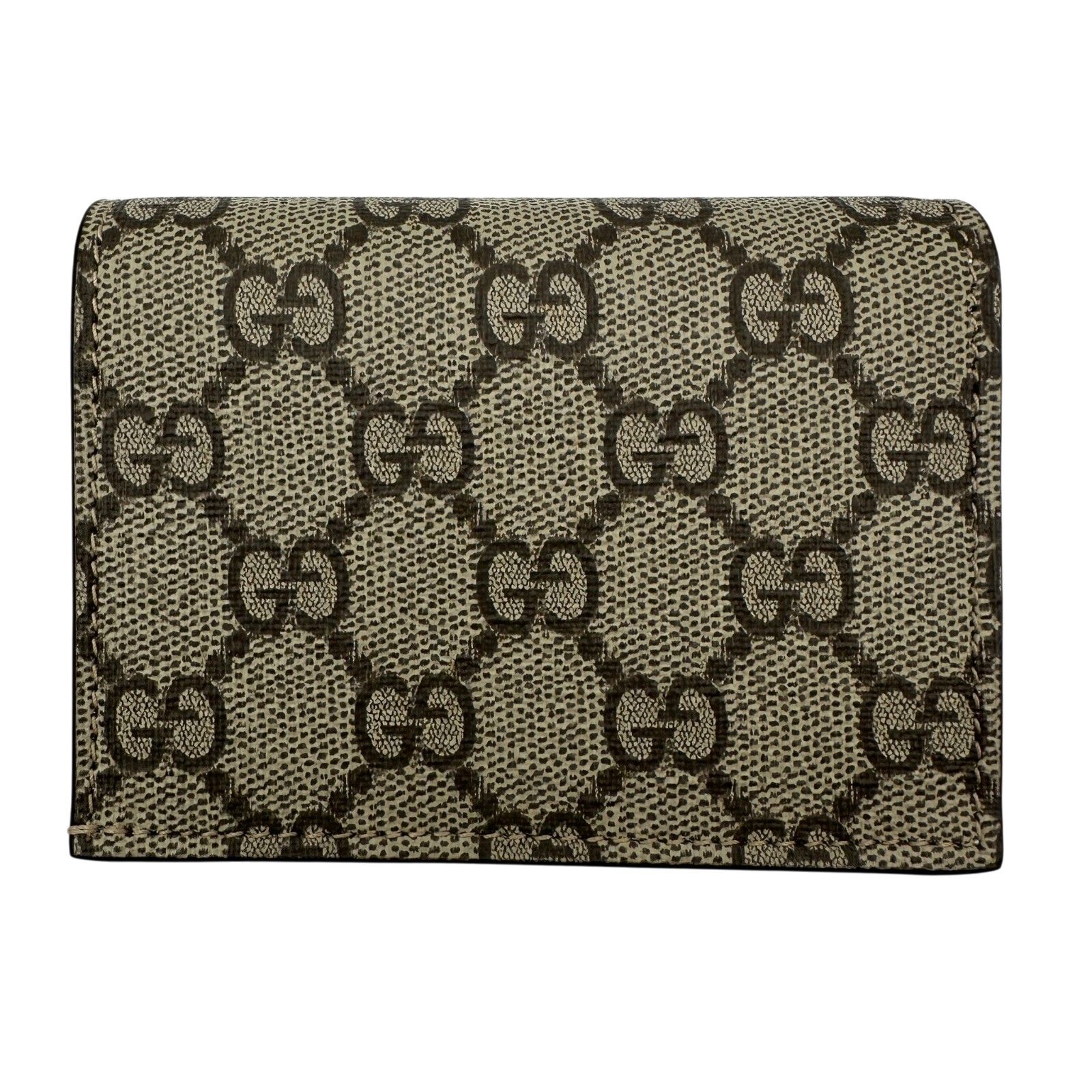 グッチ GUCCI ダブルGカードケースウォレット 658610 ホワイト GG