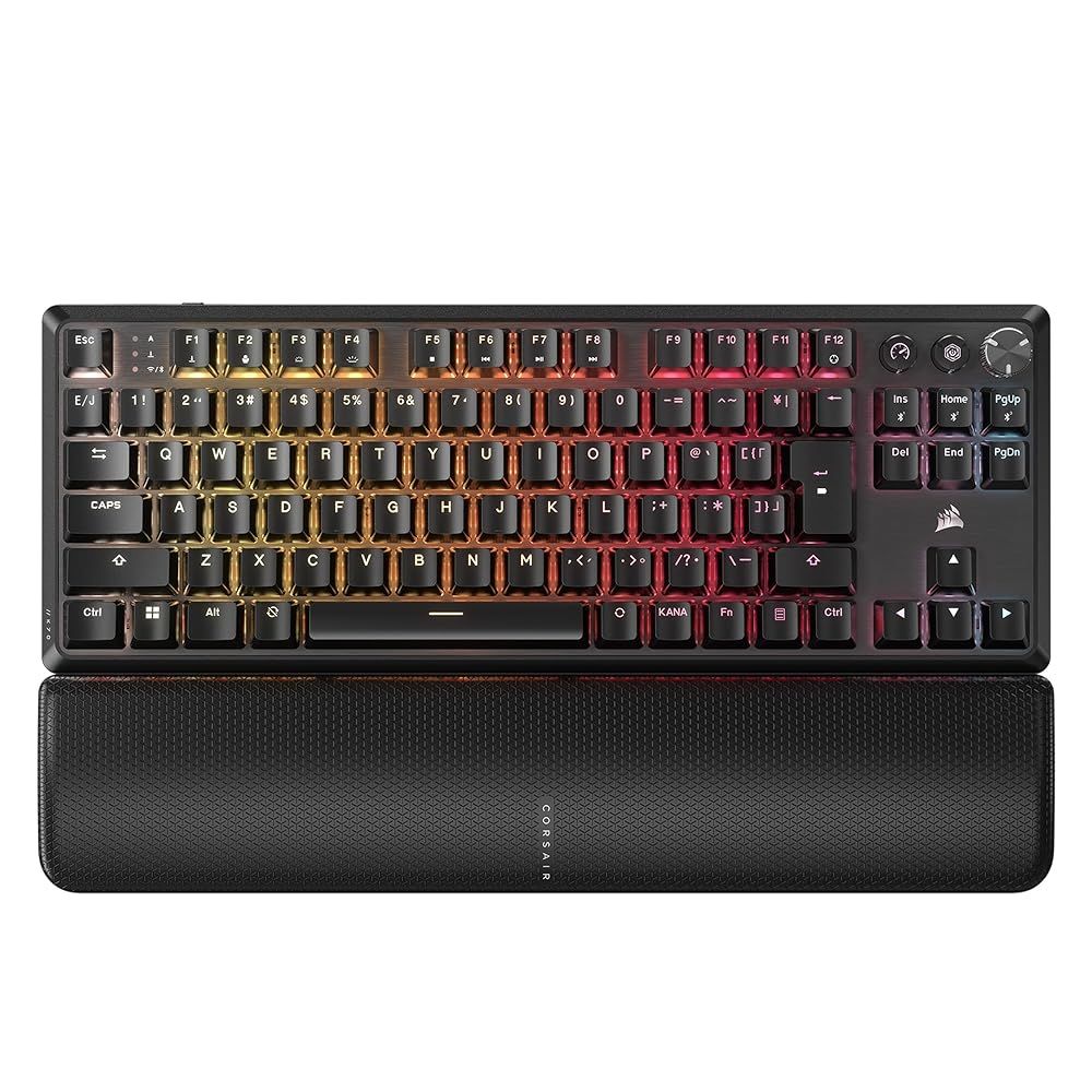 [新品/未開封] CORSAIR K70 CORE TKL Wireless 日本語配列 ワイヤレス ゲーミングキーボード CH-914901E-JP2