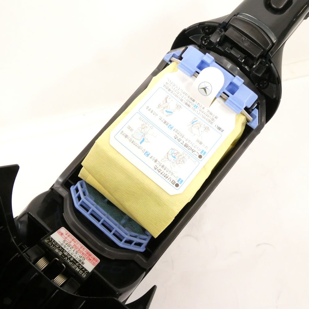 美品 HITACHI 日立 PKV-BK50P かるパックスティック コードレス