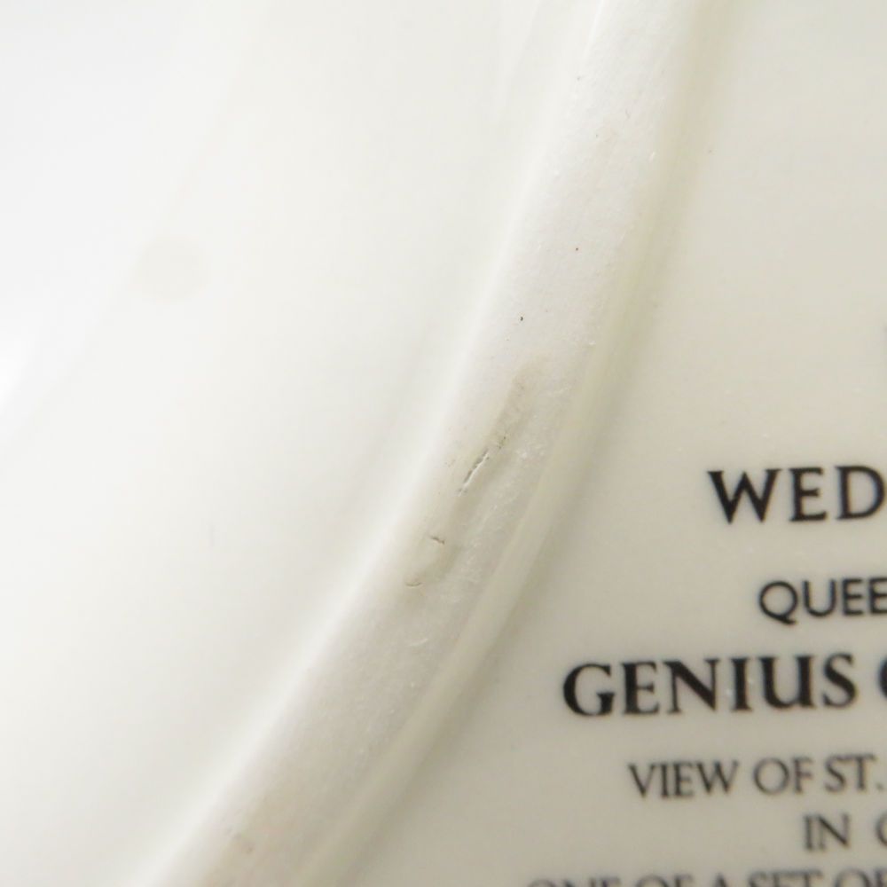 未使用 WEDGWOOD ウェッジウッド クイーンズウェア フロッグサービス