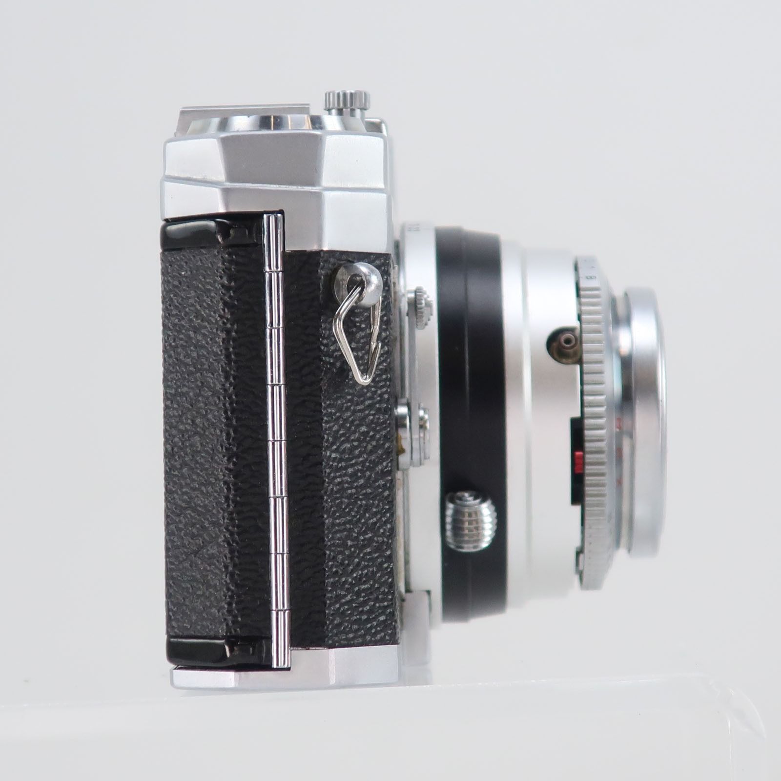 Konika】コニカ konicaⅢ Hexanon 48mm F2 _ フィルムカメラ 【公式