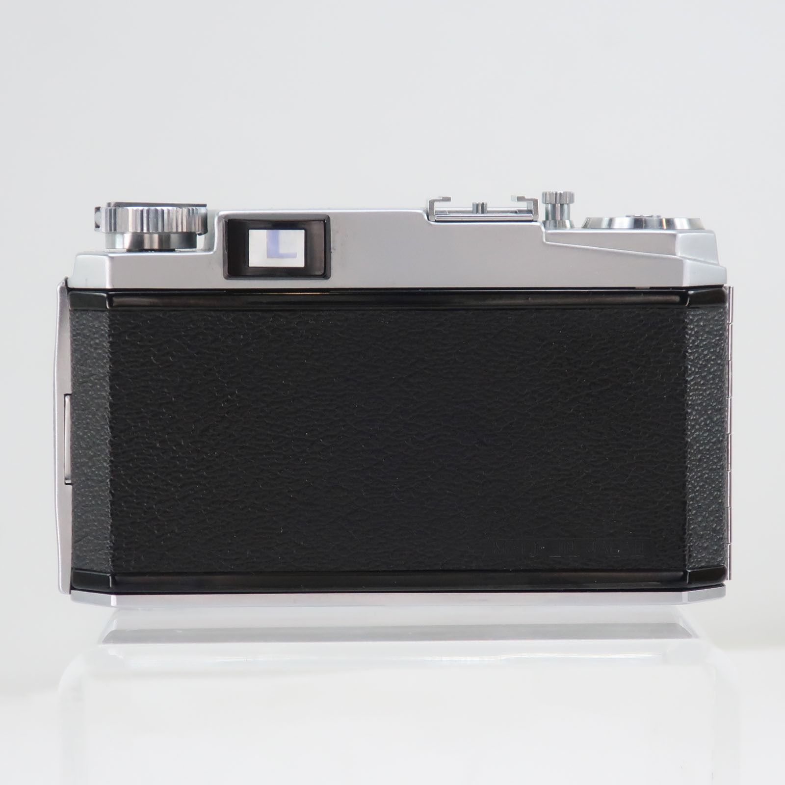 Konishiroku Hexanon 48mm F2.0 フィルムカメラ Konika】コニカ konicaⅢ Hexanon 48mm F2 _ フィルムカメラ - メルカリ