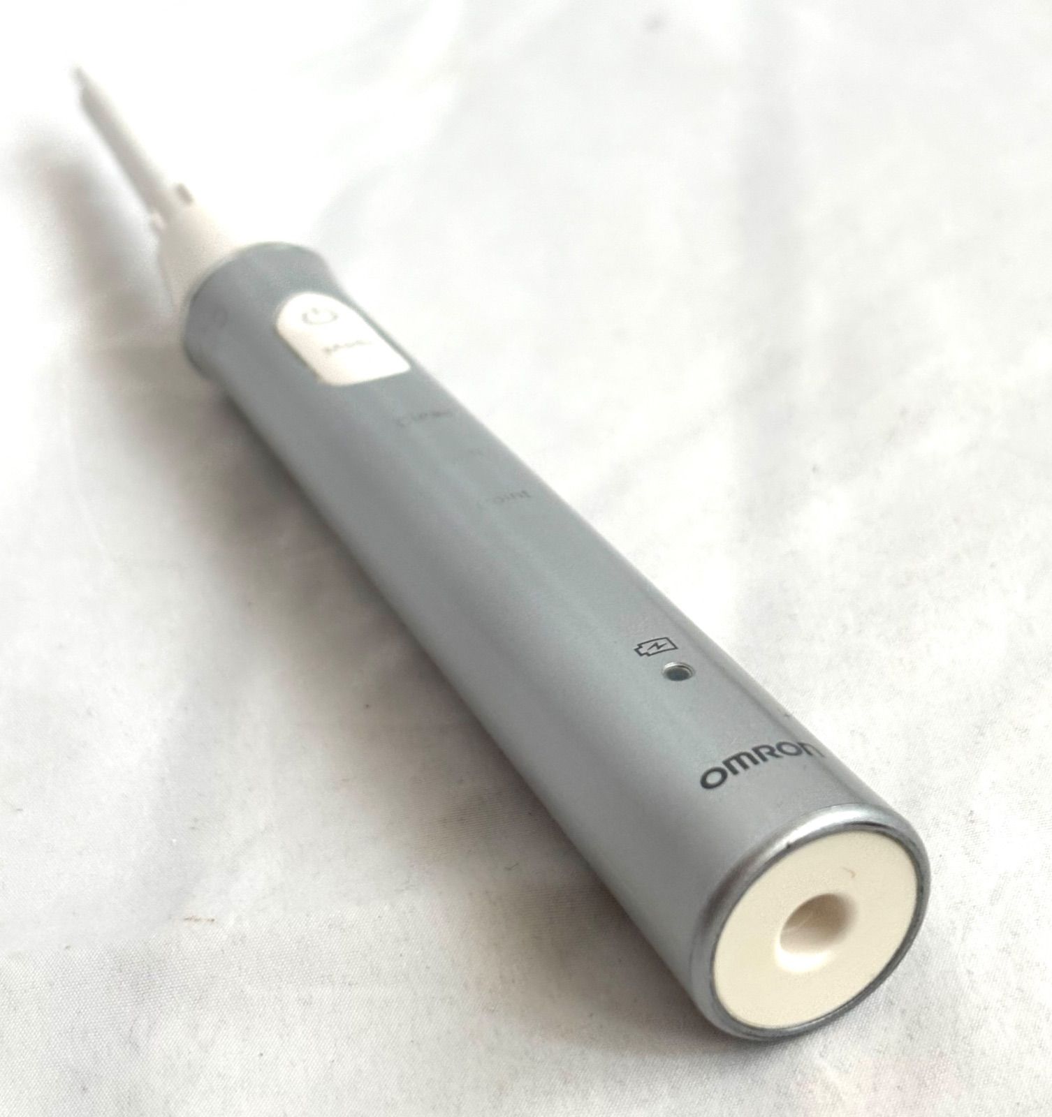 OMRON オムロン HT-B322-SL Mediclean 音波式 電動歯ブラシ 替えブラシ 