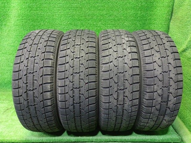 TOYO スタッドレス トーヨー オブザーブガリットGIZ 195/60R16 4本 6ミリ 2022年