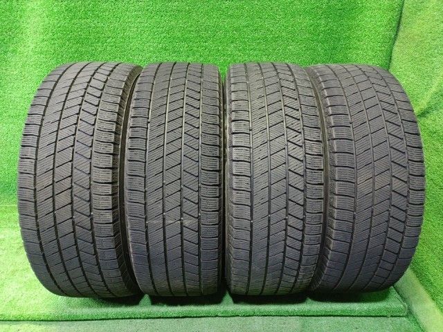 BRIDGESTONE スタッドレス ブリヂストン ブリザックVRX3 205/60R16 4本 1本5ミリ 3本6ミリ