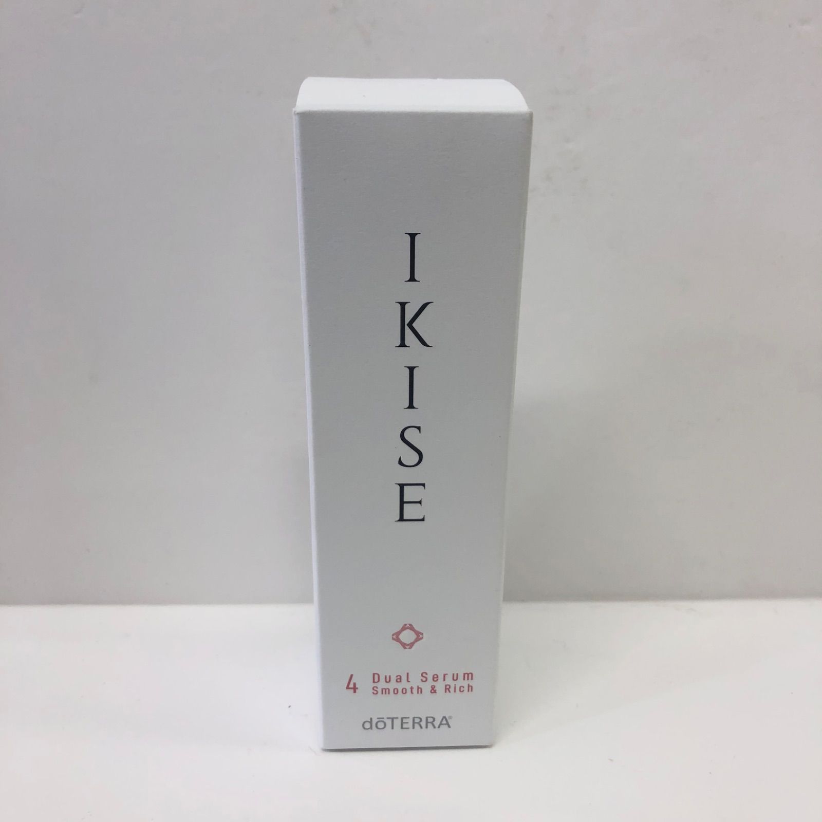 E1001 IKISE デュアル セラム スムーズ&リッチ 28ml - メルカリ