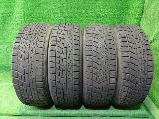 YOKOHAMA スタッドレス ヨコハマ アイスガードIG60 205/60R16 4本 7ミリ 2024年