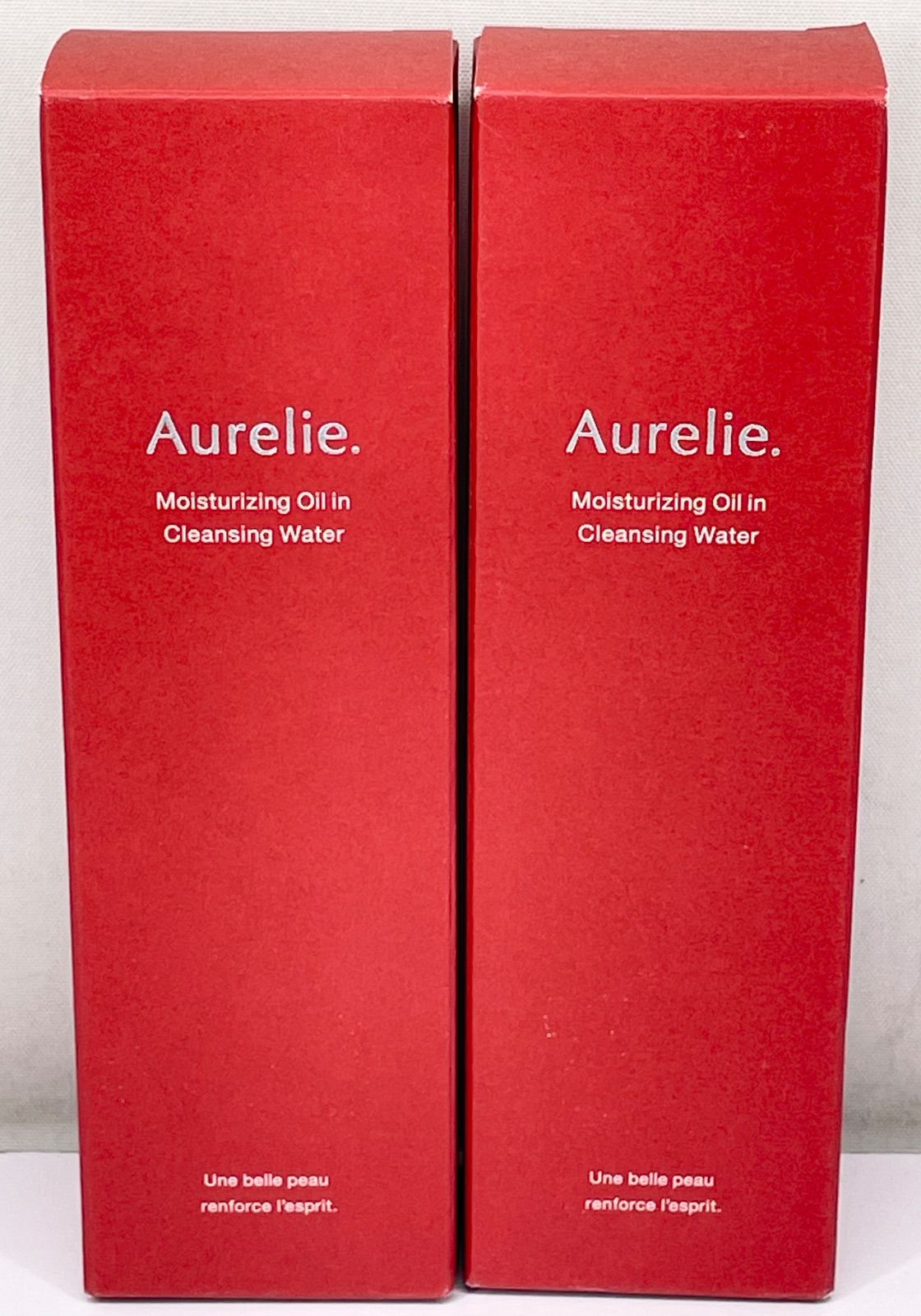 オレリー Aurelie. モイストオイルインクレンジングウォーター