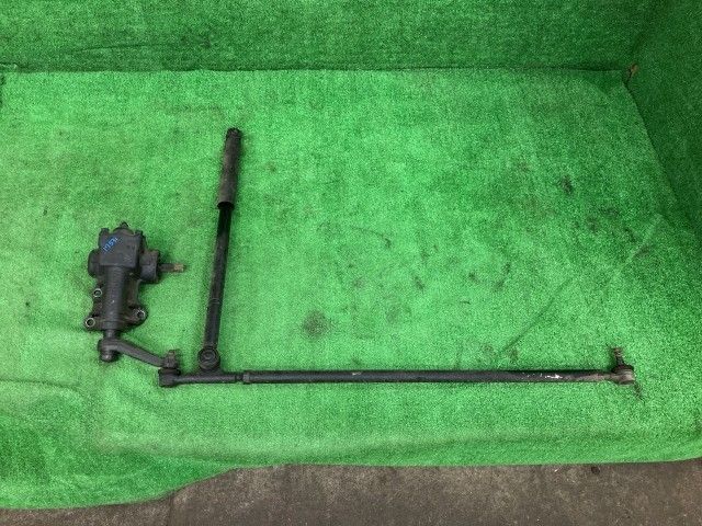 ジムニーシエラ JB74W ステアリングギアボックス JC 4WD KOYO 48600-81A0 48600-78R00 ZJ3