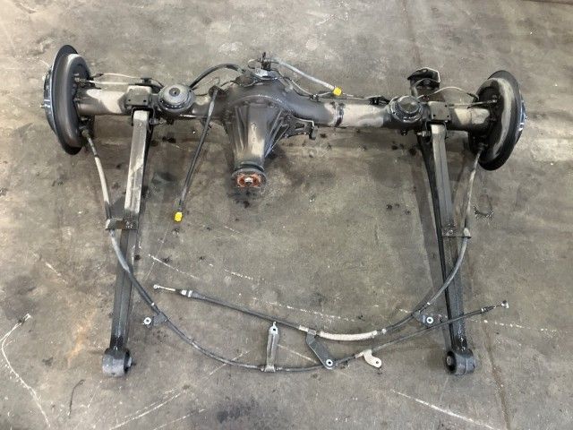 ジムニーシエラ JB74W リアアクスルホーシング・デフホーシング JC 4WD 46510-78R00 ZJ3