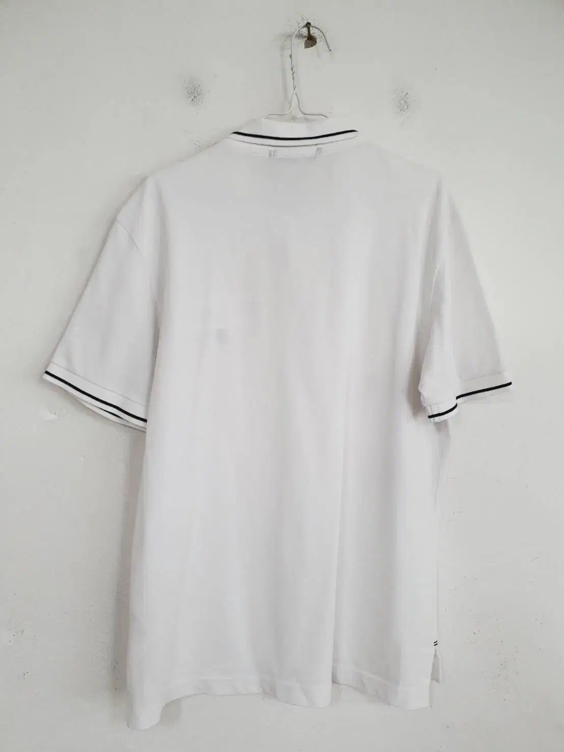 BEAN POLE ビーンポール メンズ カラ（カラ） Tシャツ 半袖 100