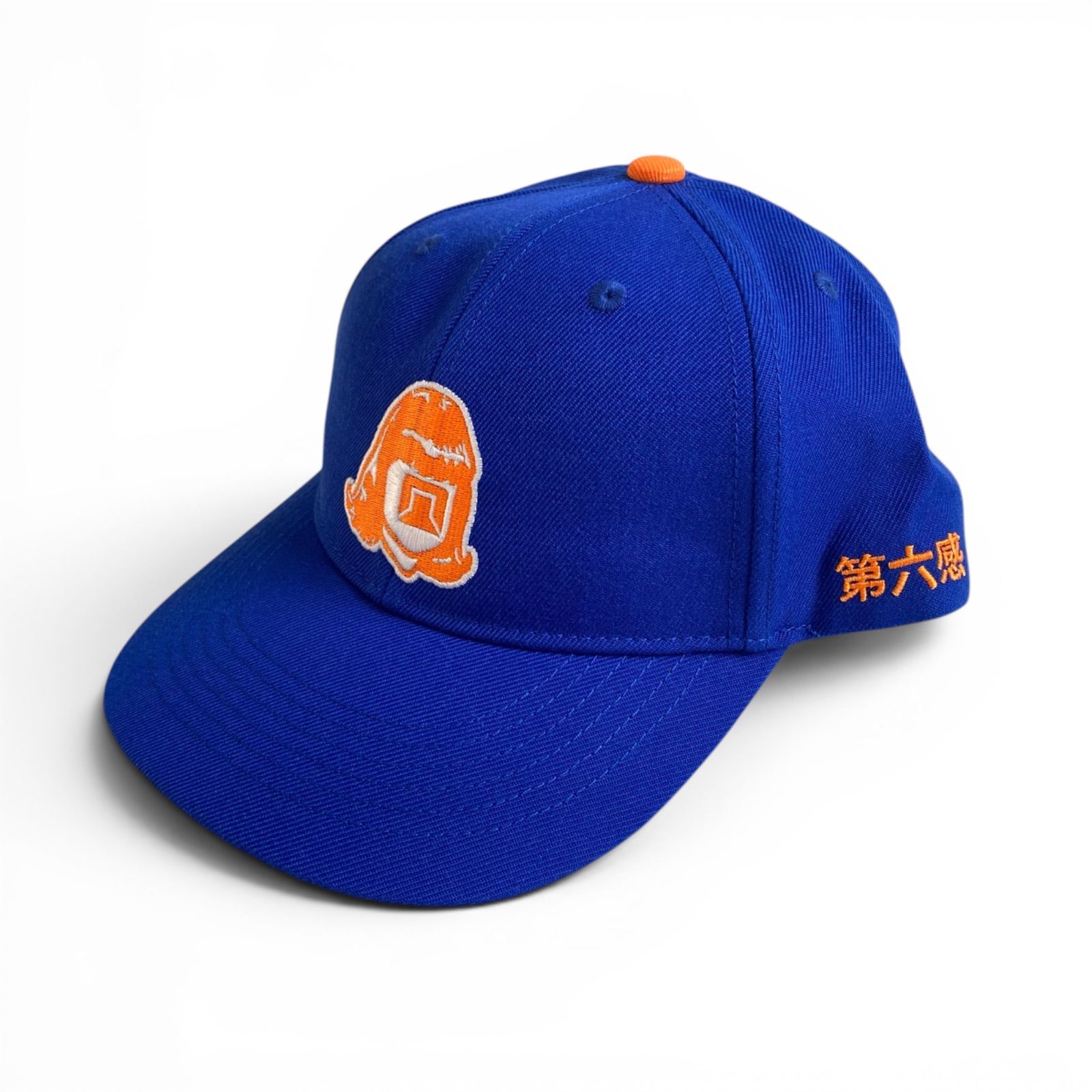 新品未使用 TACOMA FUJI RECORDS タコマフジレコード ブルー 第六感