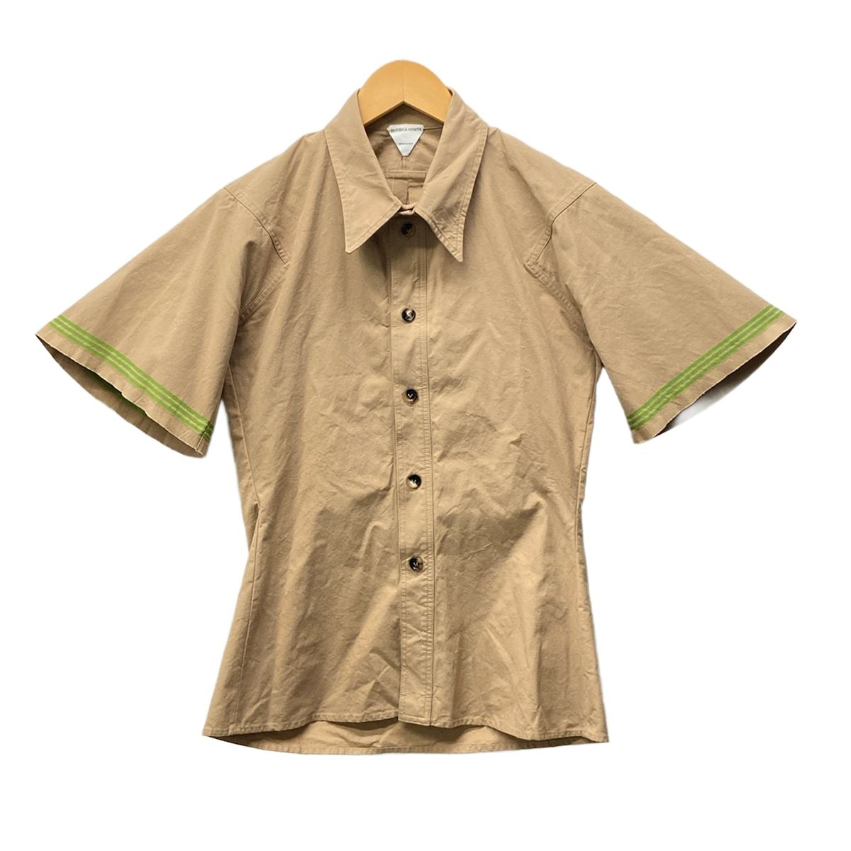 値段 安い BOTTEGA VENETA （ボッテガベネタ）半袖シャツ 【公式通販】