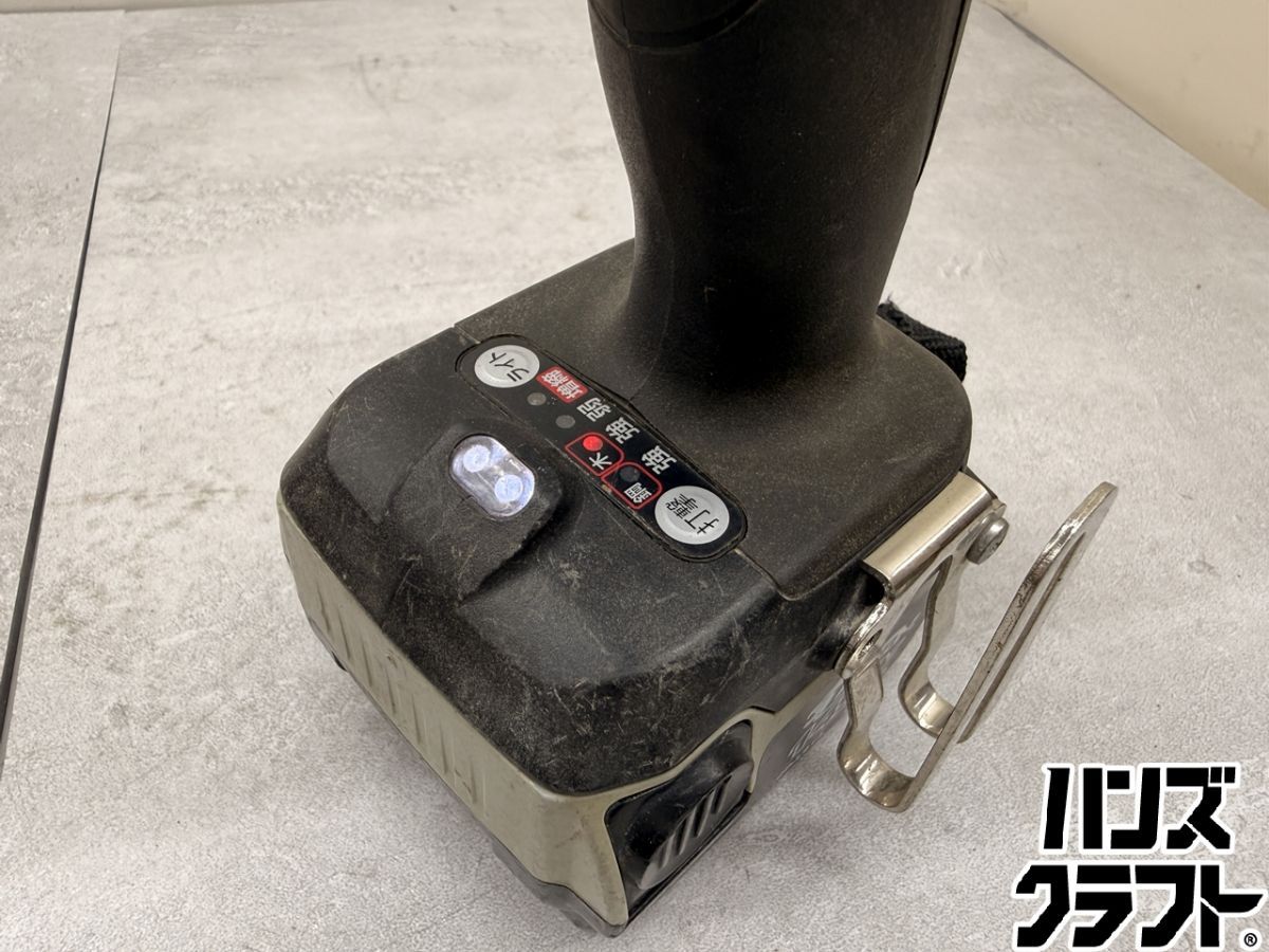 ♪ MAX インパクトドライバー PJ-ID144 14.43.0Ahバッテリー×1 充電器 