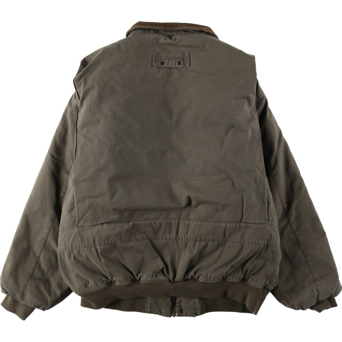 古着 90年代 カベラス Cabelas 中綿ジャケット パファージャケット