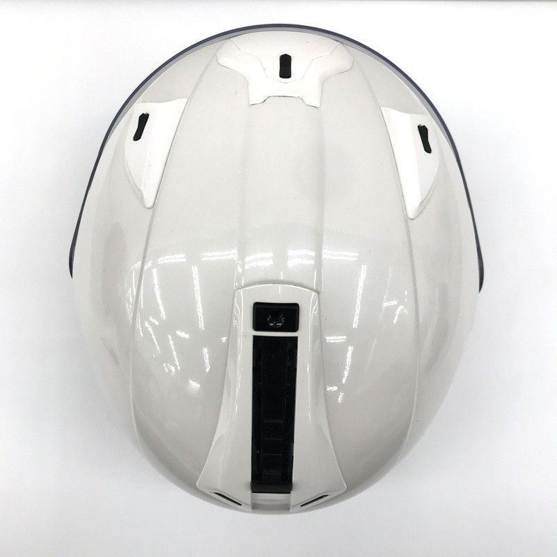 YAMAHA ヤマハ ZENITH YJ-14 ジェットヘルメット Mサイズ パール