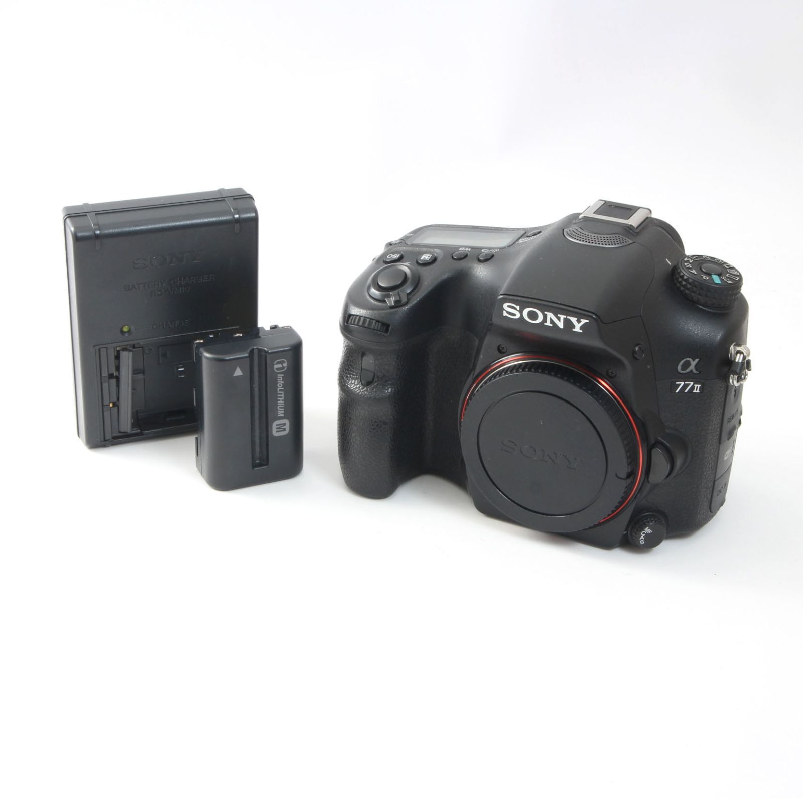 SONY ソニー α77 II デジタル一眼レフカメラ ILCA-77M2 - メルカリ