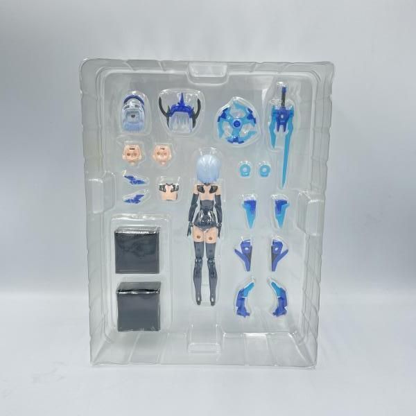 中古】コナミ 武装神姫 ジールベルン サファイア 電撃屋限定[6] - メルカリ