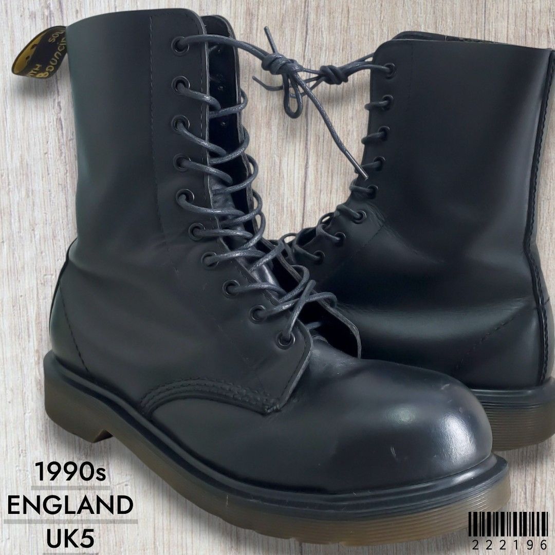 Dr.Martensドクターマーチン□良品 1990s vintage イングランド製 1919