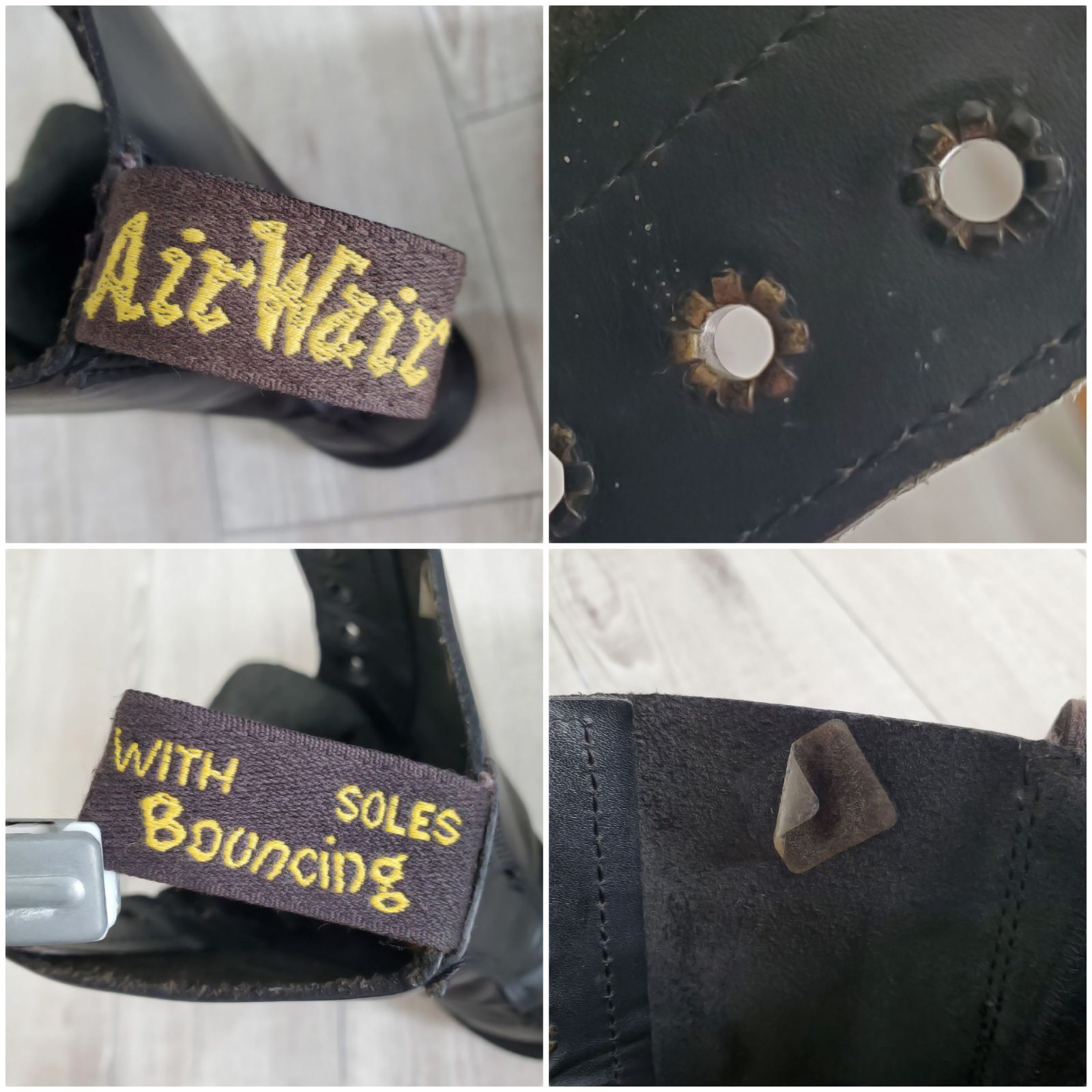 Dr.Martensドクターマーチン□良品 1990s vintage イングランド製 1919
