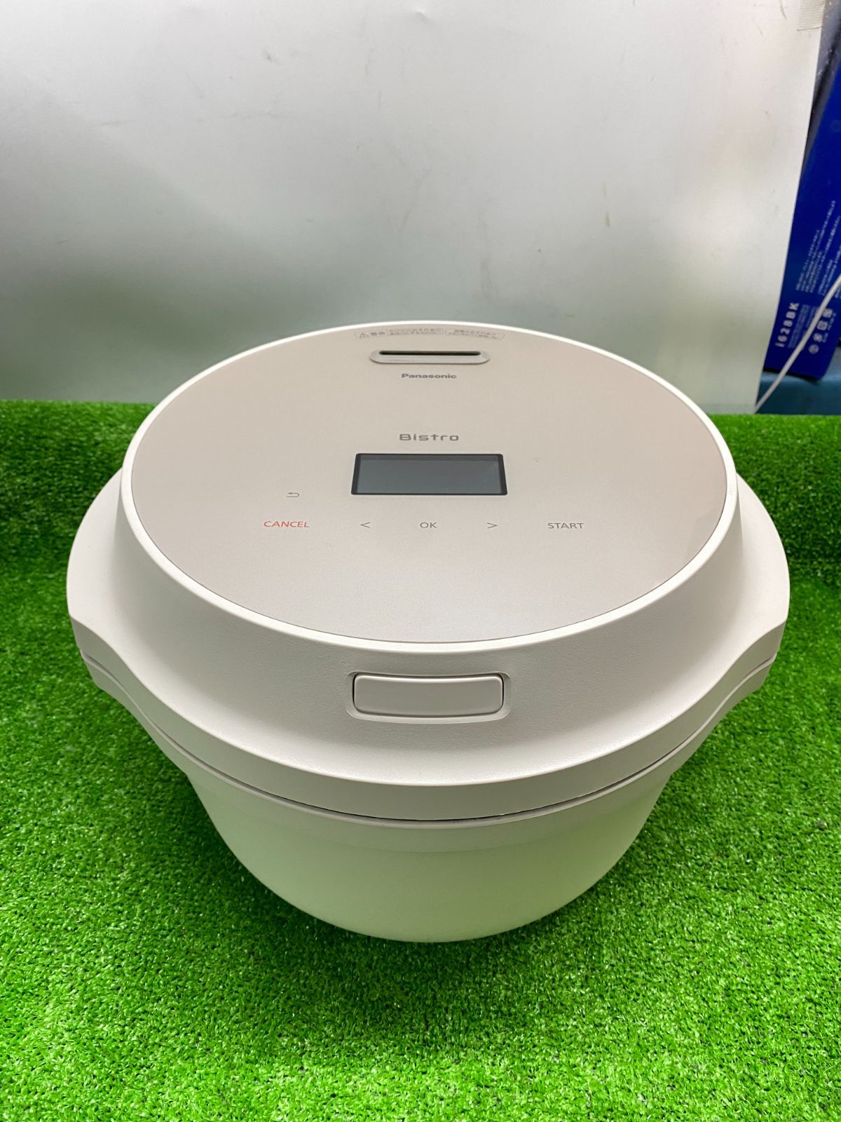 ○Panasonicパナソニック 自動調理鍋 NF-AC700 オートクッカービストロ