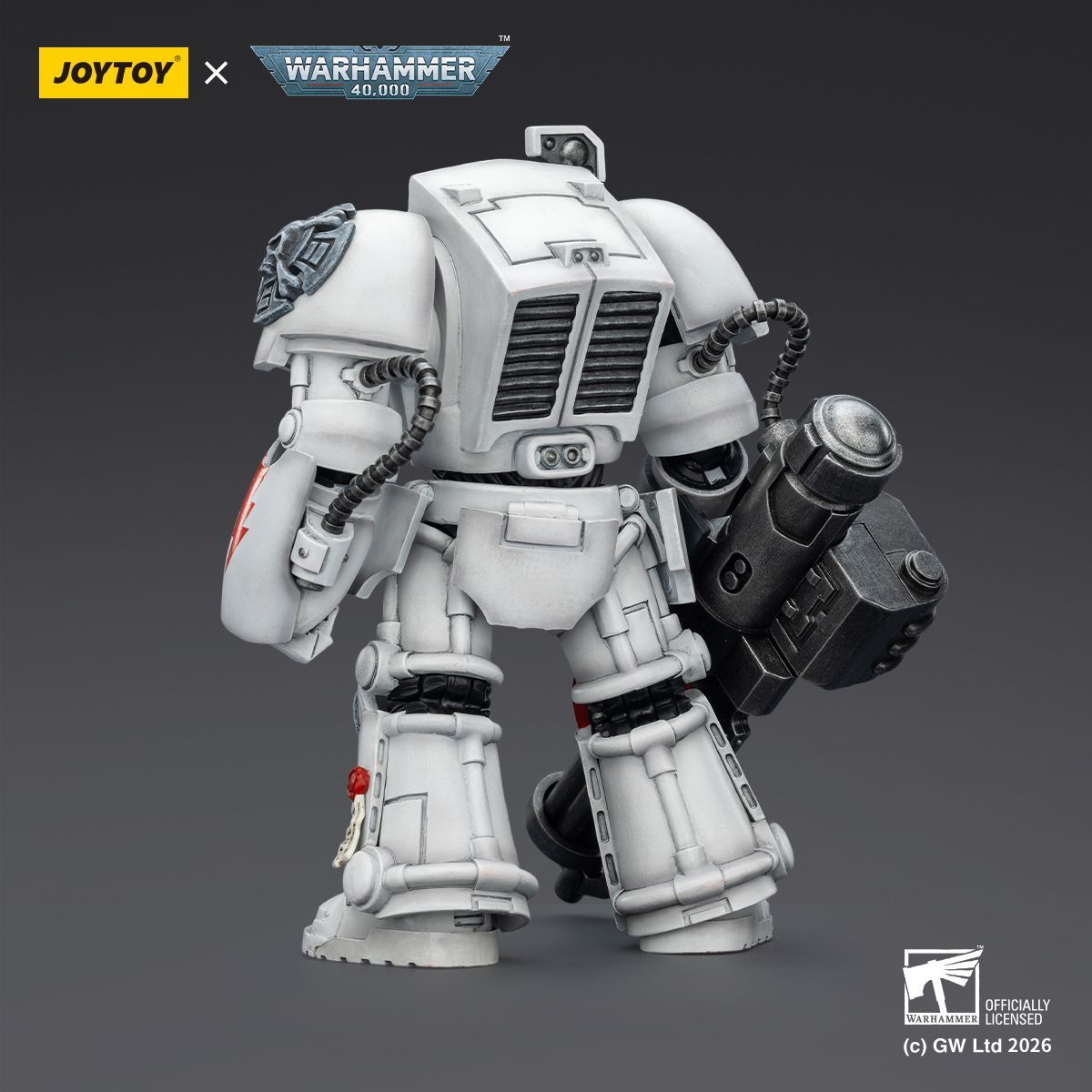 JOYTOY ジョイトイ Warhammer ウォーハンマー 40K JT03202 1/18 