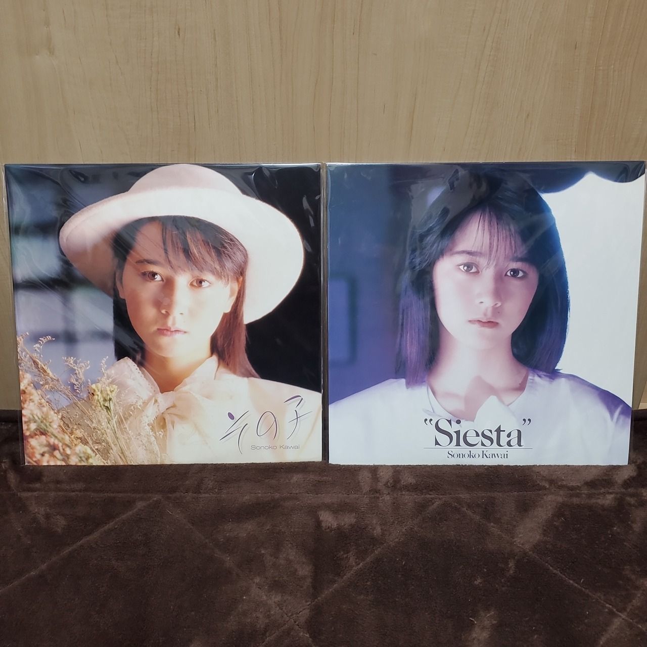 河合その子 Siesta 12インチレコード 河合その子 Siesta レコード - メルカリ
