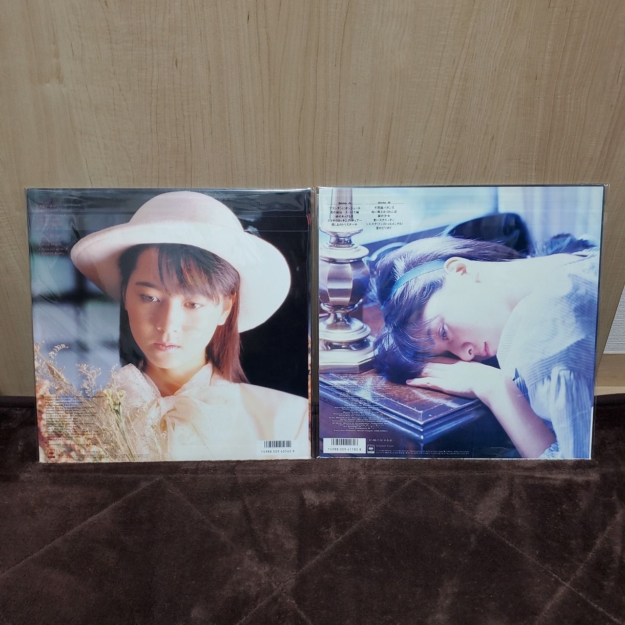 河合その子 LPレコード2枚セット／その子、Siesta - メルカリ