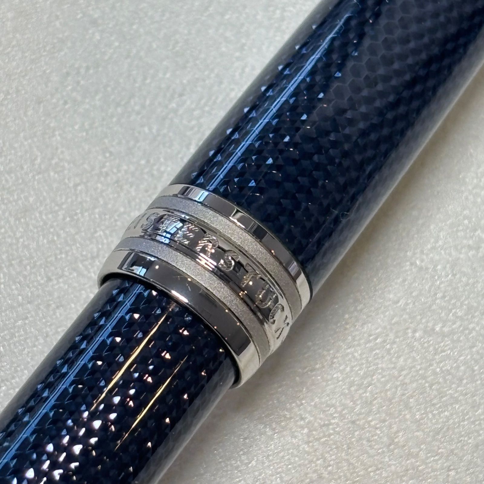 o）【美品】MONTBLANC モンブラン マイスターシュテュック ソリテール 