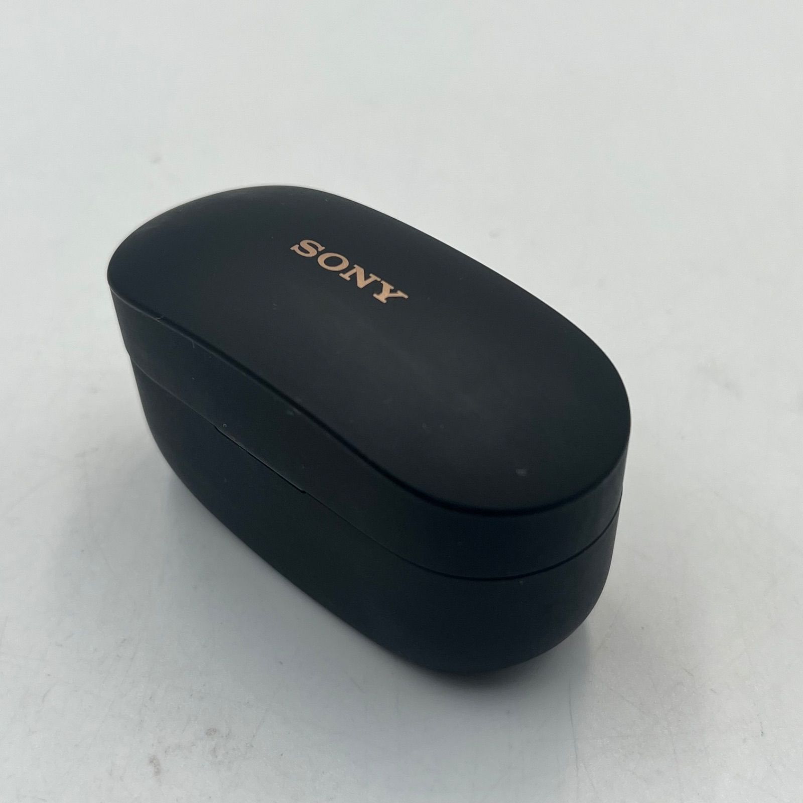 純正・ケースのみ】SONY WF-1000XM4 充電ケース ブラック ソニー