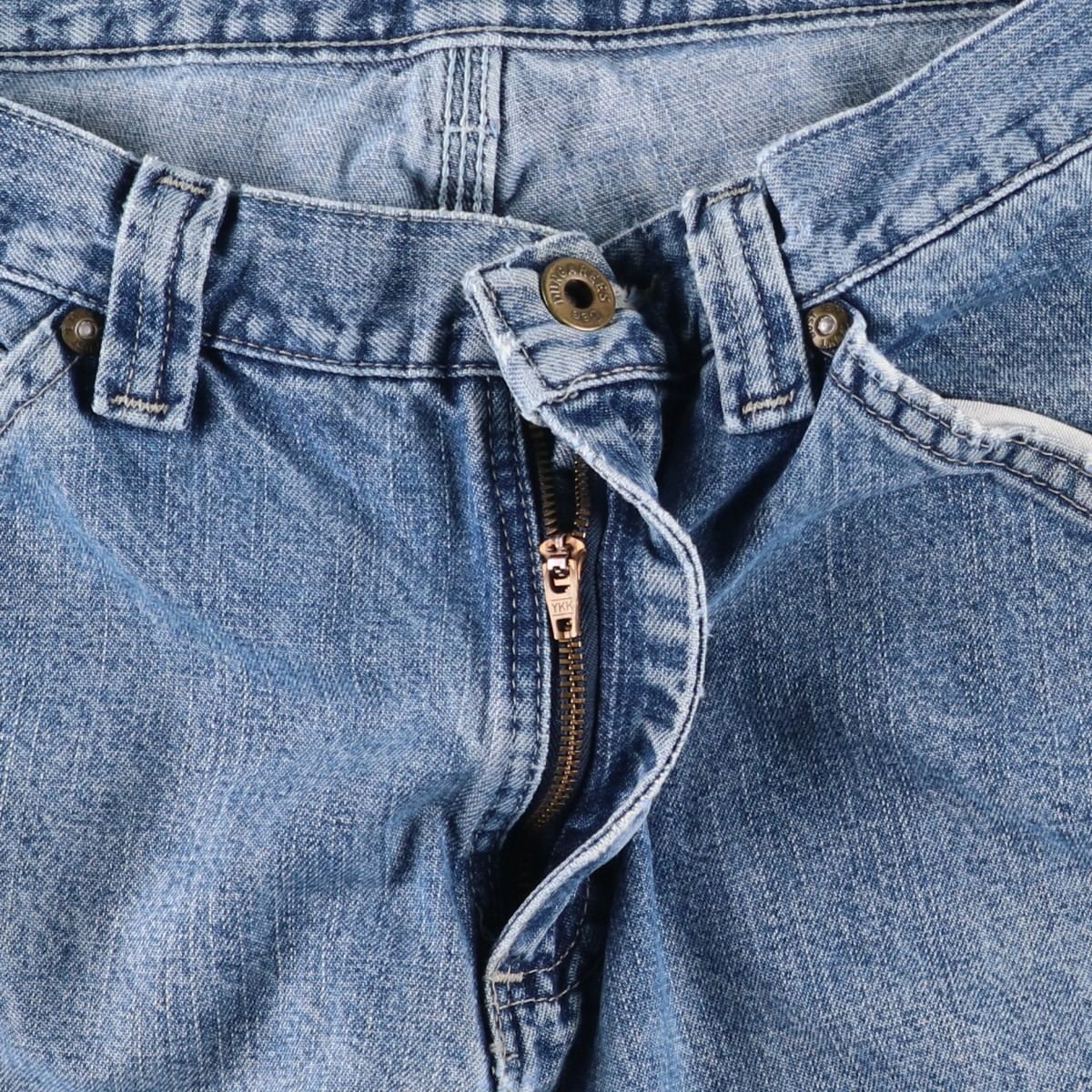 古着 リー Lee DUNGAREES CARPENTER デニムペインターパンツ メンズw31