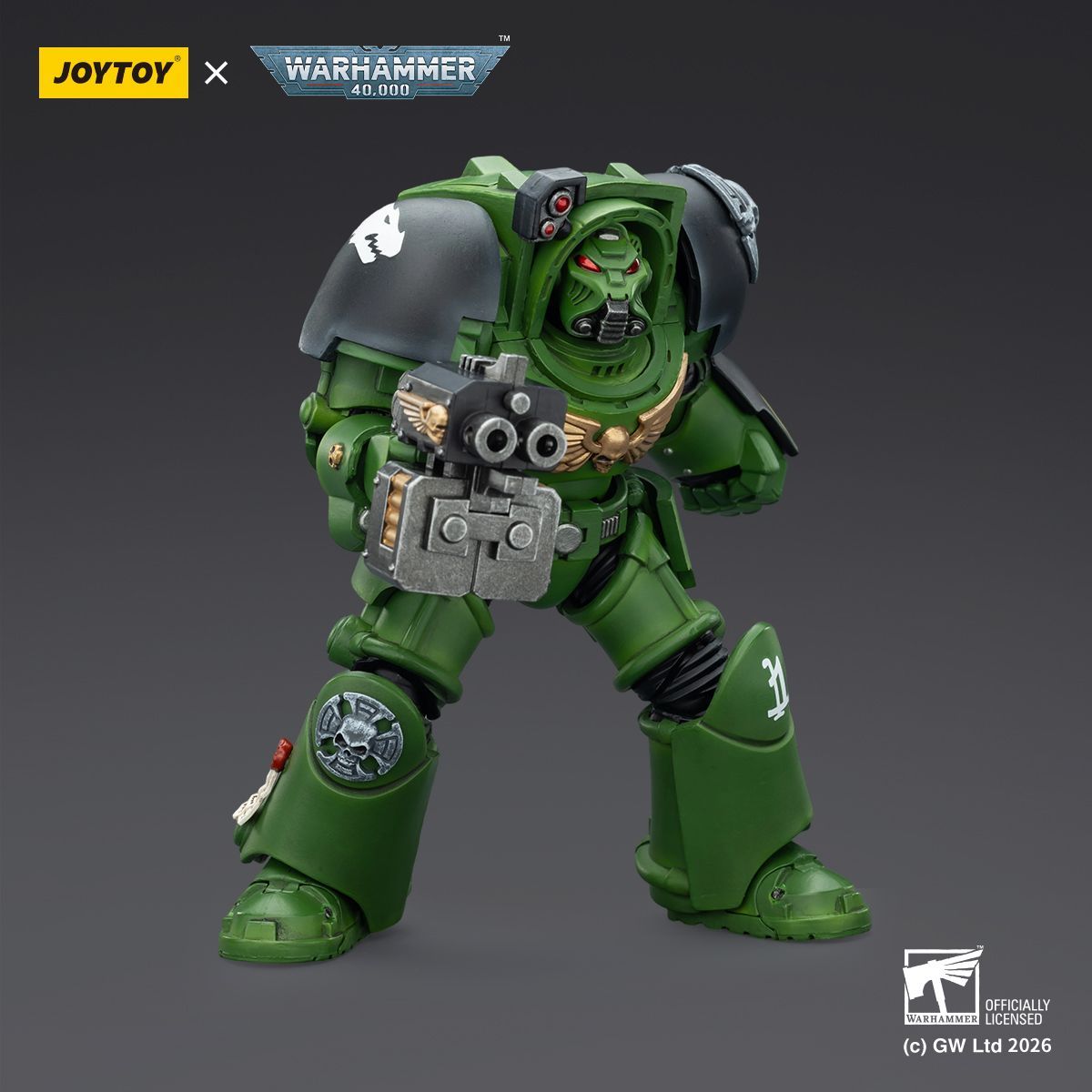 JOYTOY ジョイトイ Warhammer ウォーハンマー 40K JT03226 1/18