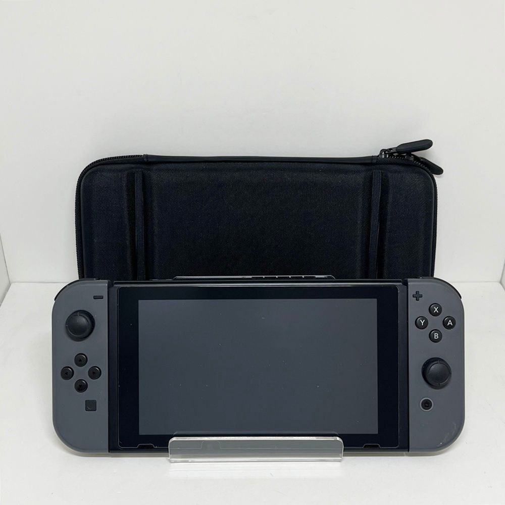 Nintendo【任天堂】Switch 旧型 ブラック 本体のみ HAC001 - メルカリ