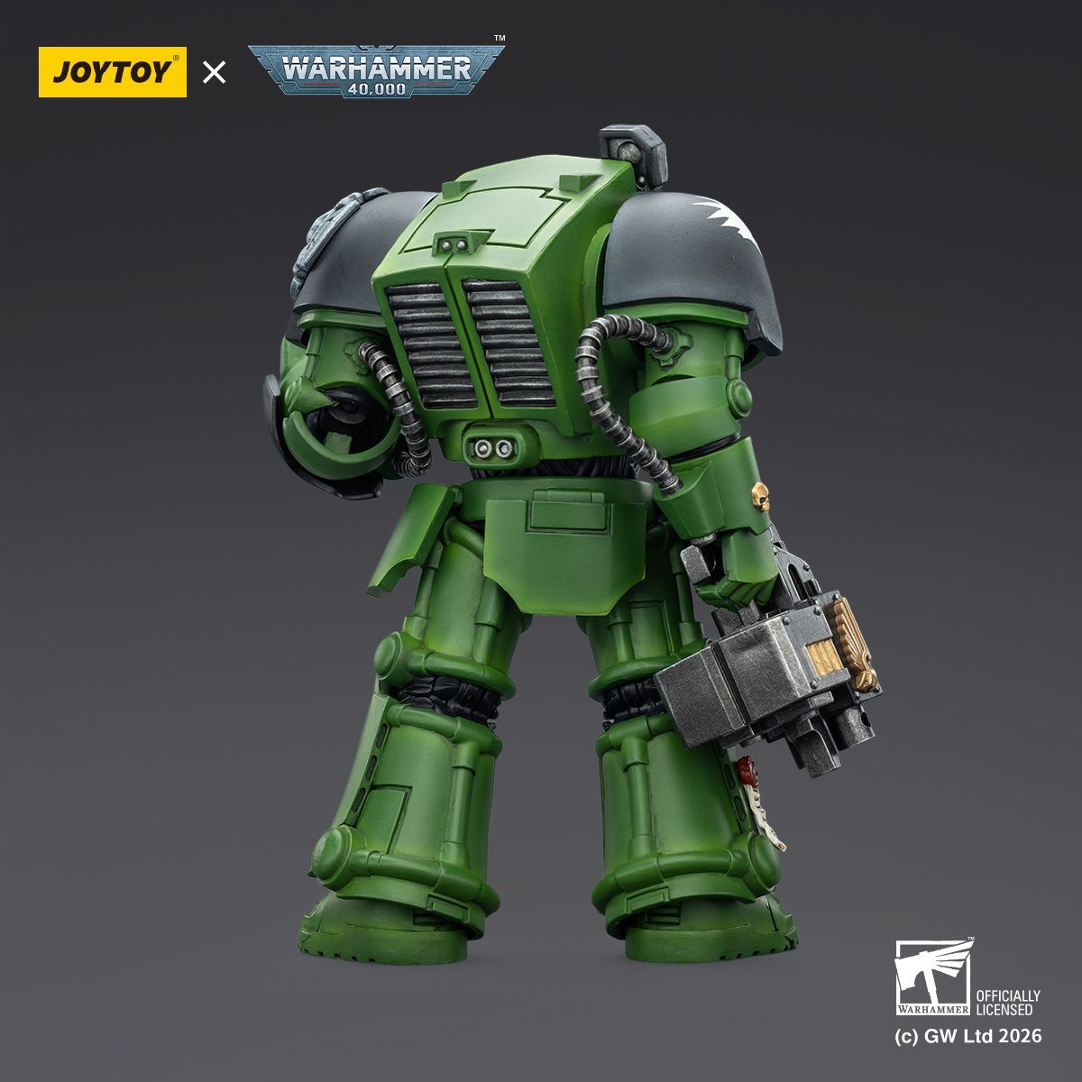 JOYTOY ジョイトイ Warhammer ウォーハンマー 40K JT03226 1/18
