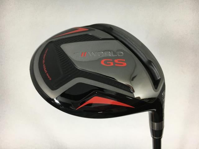Returns OK, great value! [Used Golf Club] [Super Beautiful] Honma T/World GS Fairway 2021 SPEEDTUNED 48 5W