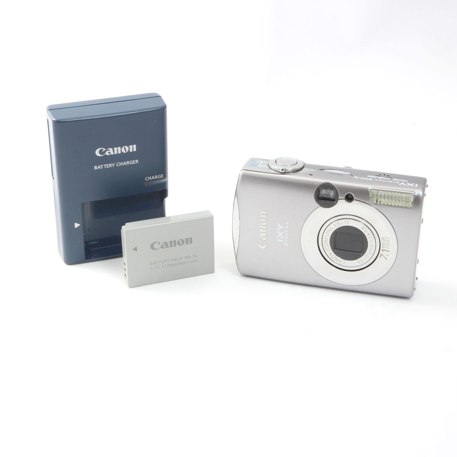 【中古】Canon IXY Digital 900 IS CANON IXY DIGITAL 900 IS オークション比較 - 価格.com