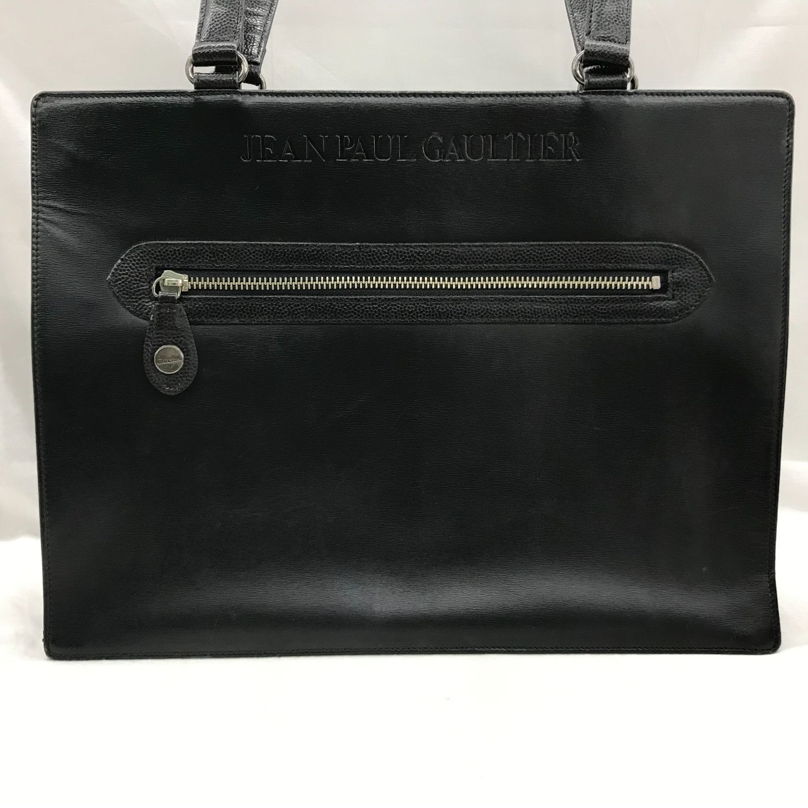 Jean Paul GAULTIER ジャンポールゴルチエ レザー