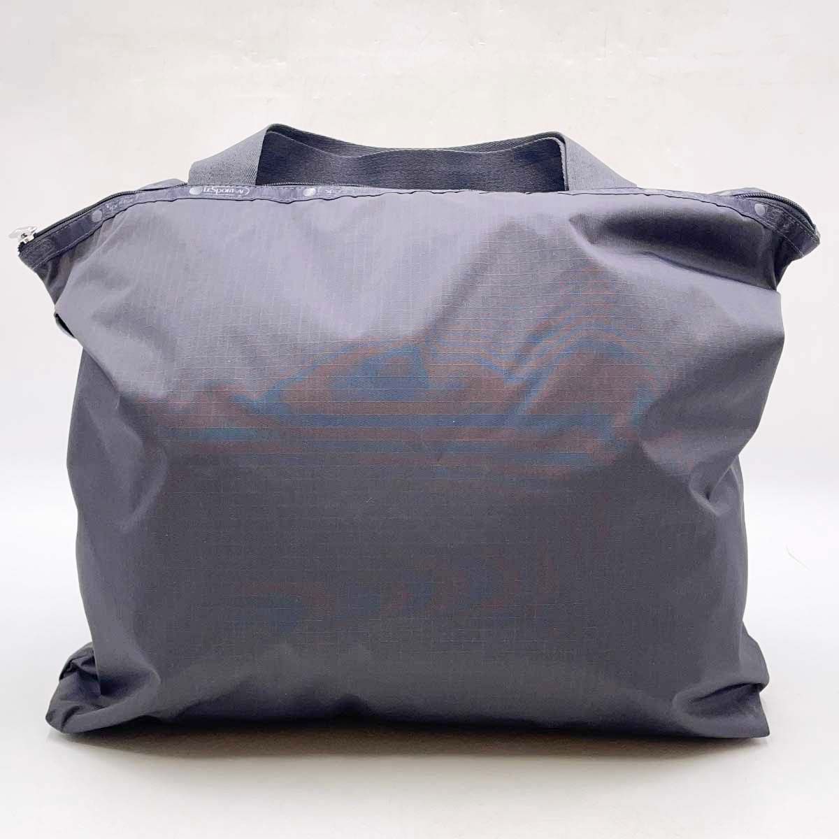 【未使用】レスポートサック LeSportsac DELUXE ZIPTOP TOTE デラックス ジップトップ トート サンダー レディース 2WAY バッグ 未使用】レスポートサック LeSportsac DELUXE ZIPTOP TOTE デラックス