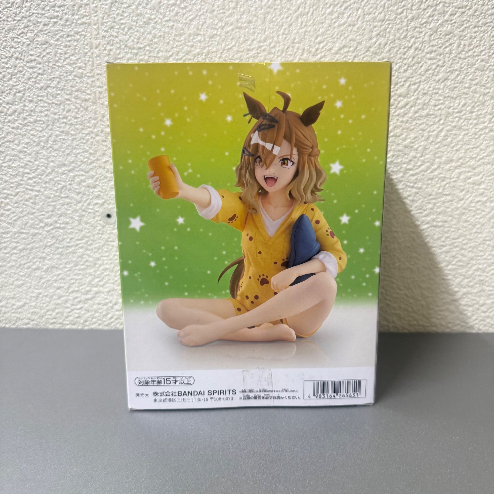 未開封】ウマ娘 プリティーダービー Relax time ジャングルポケット