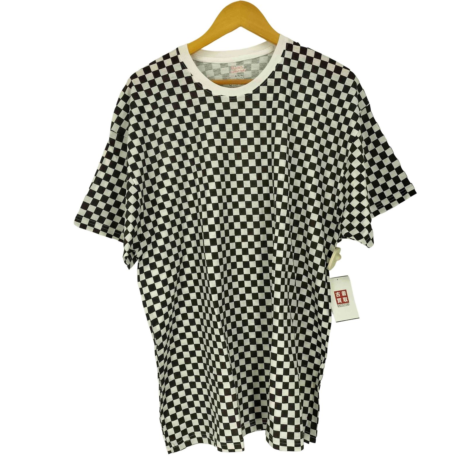 シュプリーム Supreme ブロックチェック ベーシック S/S Tシャツ 